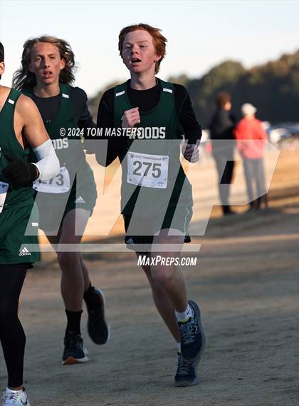 Thumbnail 2 in NCHSAA 1A Championship photogallery.
