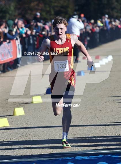 Thumbnail 3 in NCHSAA 1A Championship photogallery.