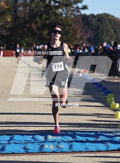 Thumbnail 1 in NCHSAA 1A Championship photogallery.