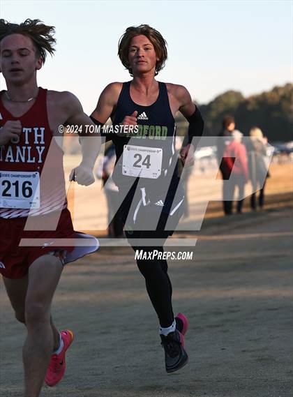 Thumbnail 2 in NCHSAA 1A Championship photogallery.