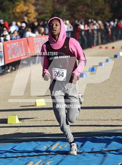 Thumbnail 2 in NCHSAA 1A Championship photogallery.