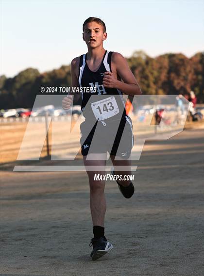 Thumbnail 2 in NCHSAA 1A Championship photogallery.