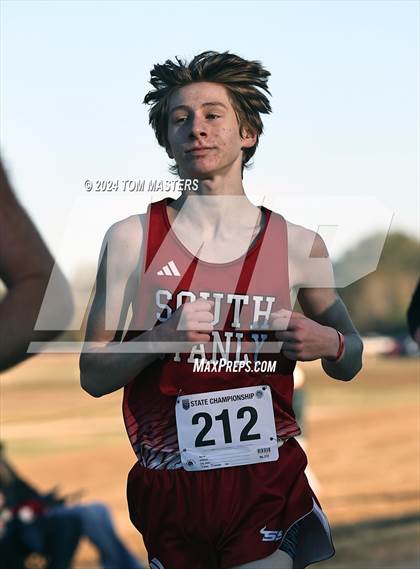 Thumbnail 3 in NCHSAA 1A Championship photogallery.