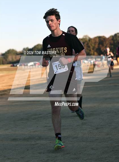 Thumbnail 3 in NCHSAA 1A Championship photogallery.