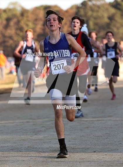 Thumbnail 2 in NCHSAA 1A Championship photogallery.