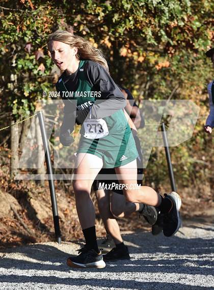 Thumbnail 2 in NCHSAA 1A Championship photogallery.