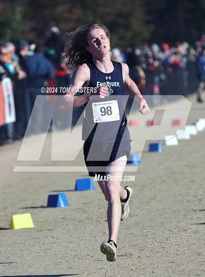 Thumbnail 3 in NCHSAA 1A Championship photogallery.
