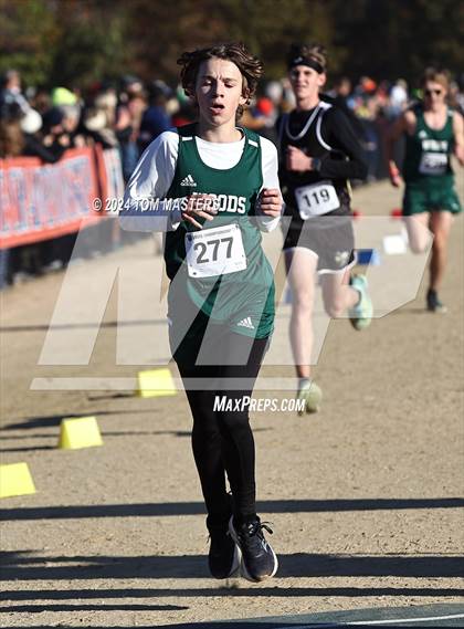 Thumbnail 1 in NCHSAA 1A Championship photogallery.