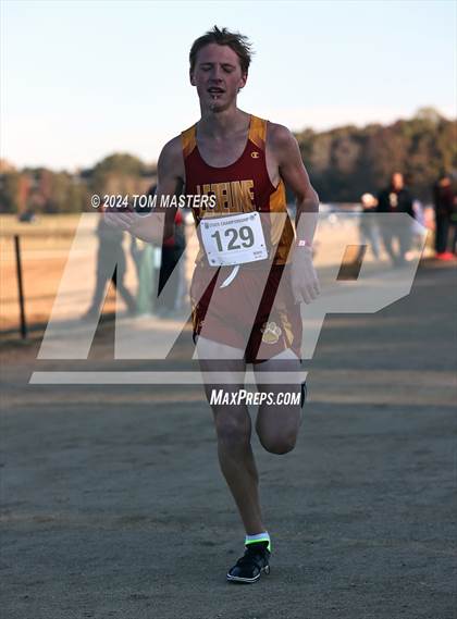 Thumbnail 2 in NCHSAA 1A Championship photogallery.