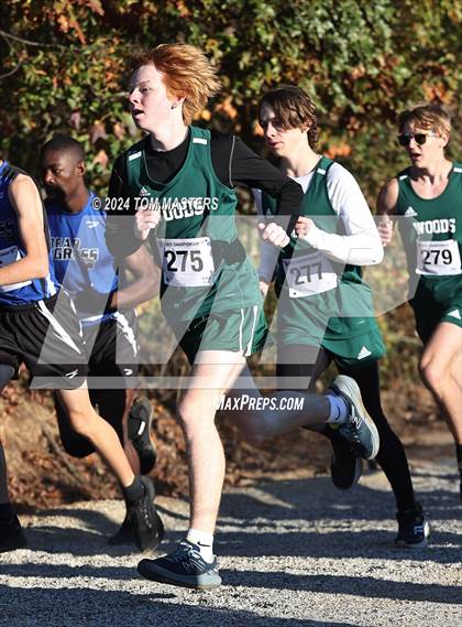 Thumbnail 3 in NCHSAA 1A Championship photogallery.
