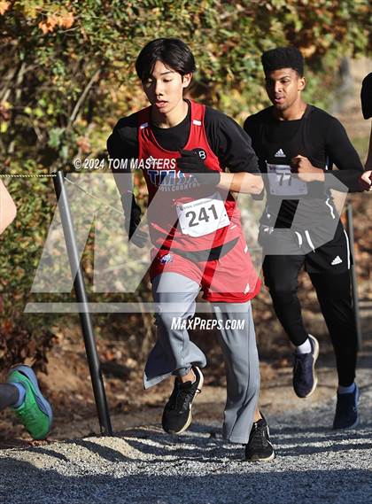 Thumbnail 2 in NCHSAA 1A Championship photogallery.