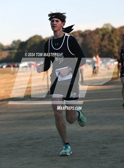 Thumbnail 3 in NCHSAA 1A Championship photogallery.