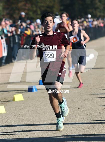 Thumbnail 1 in NCHSAA 1A Championship photogallery.