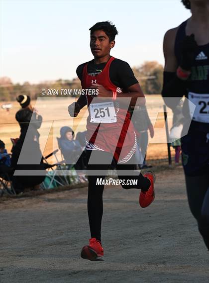 Thumbnail 1 in NCHSAA 1A Championship photogallery.