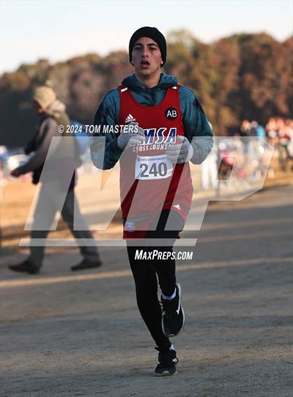 Thumbnail 3 in NCHSAA 1A Championship photogallery.