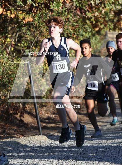 Thumbnail 3 in NCHSAA 1A Championship photogallery.