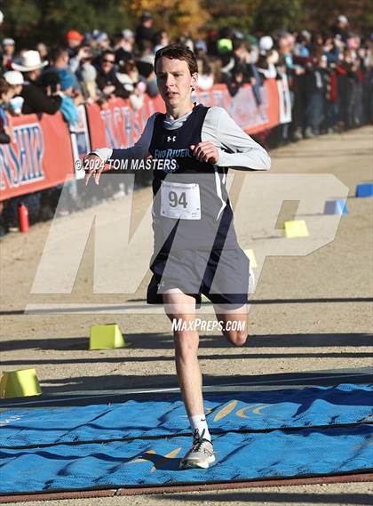 Thumbnail 3 in NCHSAA 1A Championship photogallery.