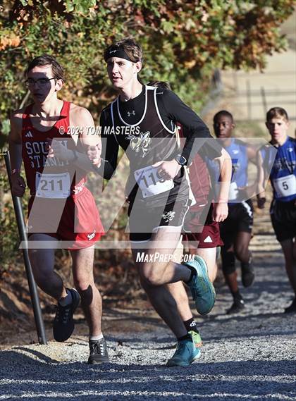 Thumbnail 2 in NCHSAA 1A Championship photogallery.