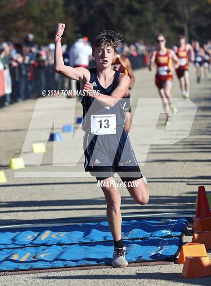 Thumbnail 1 in NCHSAA 1A Championship photogallery.