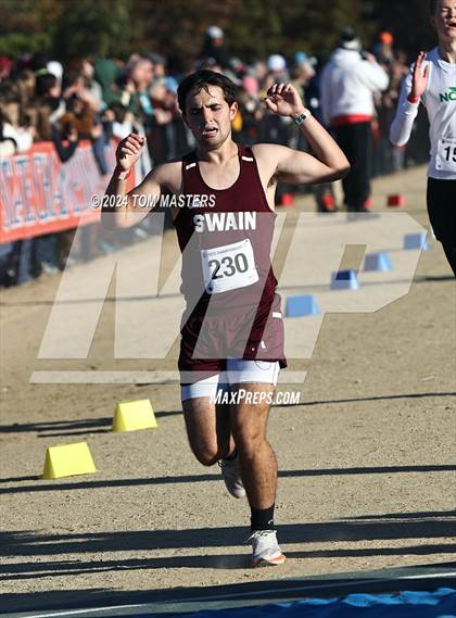 Thumbnail 3 in NCHSAA 1A Championship photogallery.