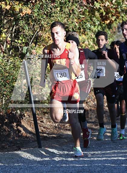 Thumbnail 3 in NCHSAA 1A Championship photogallery.