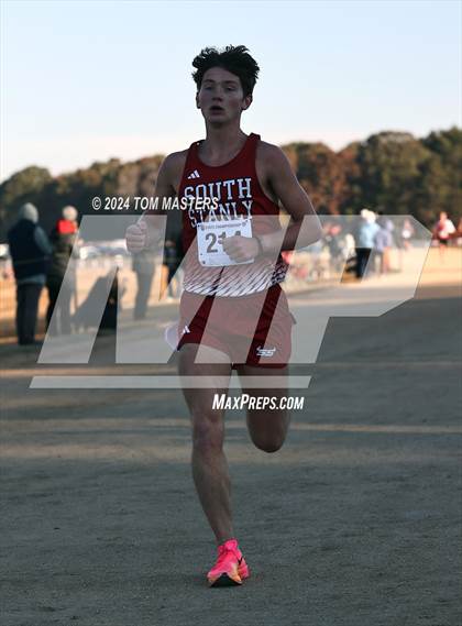 Thumbnail 3 in NCHSAA 1A Championship photogallery.