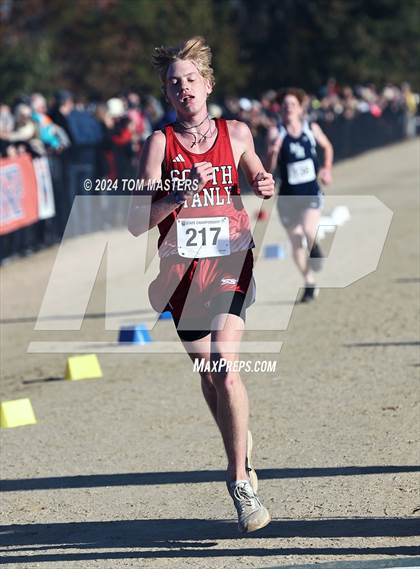 Thumbnail 3 in NCHSAA 1A Championship photogallery.