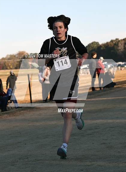 Thumbnail 2 in NCHSAA 1A Championship photogallery.