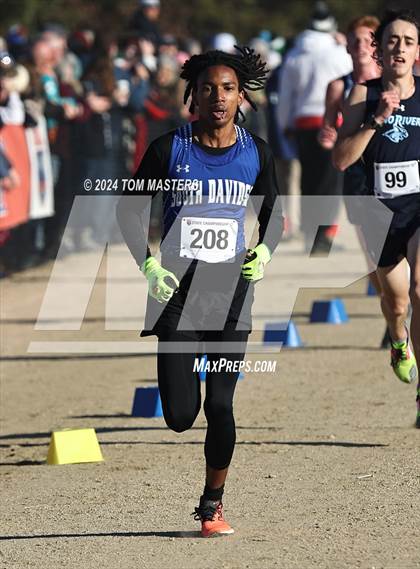 Thumbnail 1 in NCHSAA 1A Championship photogallery.