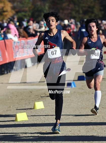 Thumbnail 1 in NCHSAA 1A Championship photogallery.
