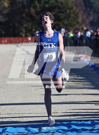 Thumbnail 3 in NCHSAA 1A Championship photogallery.