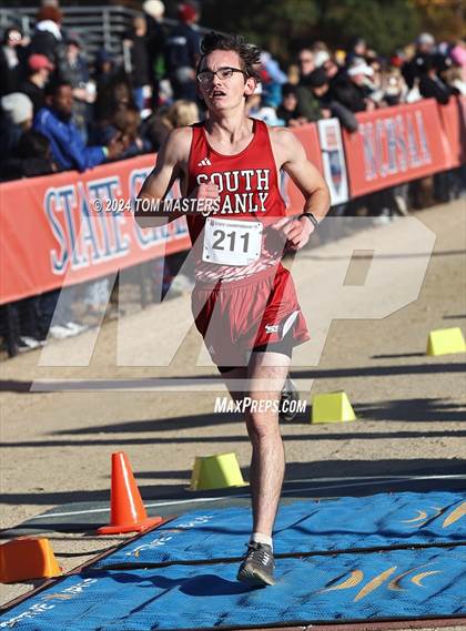 Thumbnail 2 in NCHSAA 1A Championship photogallery.