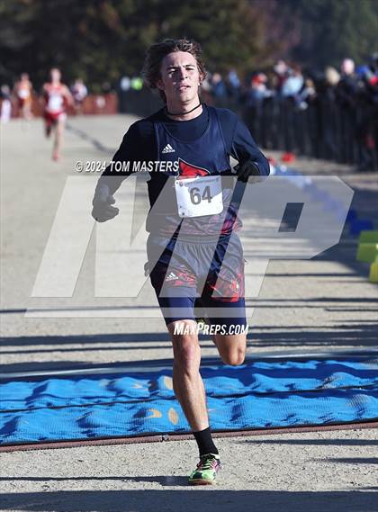 Thumbnail 1 in NCHSAA 1A Championship photogallery.