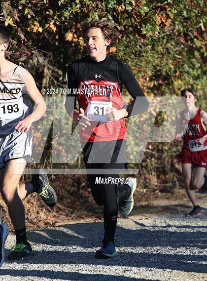 Thumbnail 2 in NCHSAA 1A Championship photogallery.