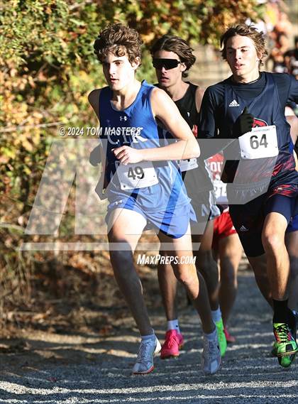 Thumbnail 1 in NCHSAA 1A Championship photogallery.