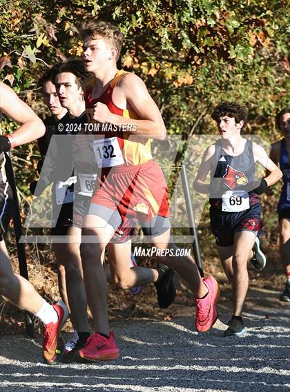 Thumbnail 2 in NCHSAA 1A Championship photogallery.