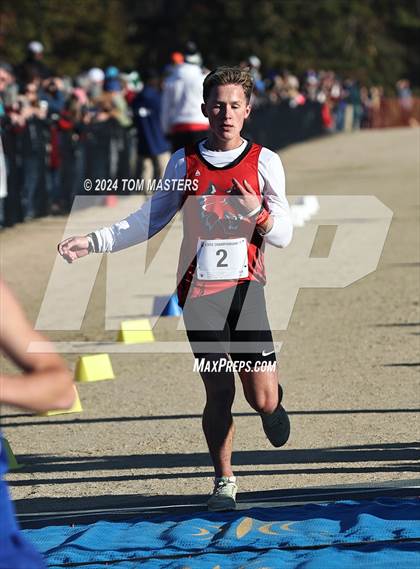 Thumbnail 1 in NCHSAA 1A Championship photogallery.
