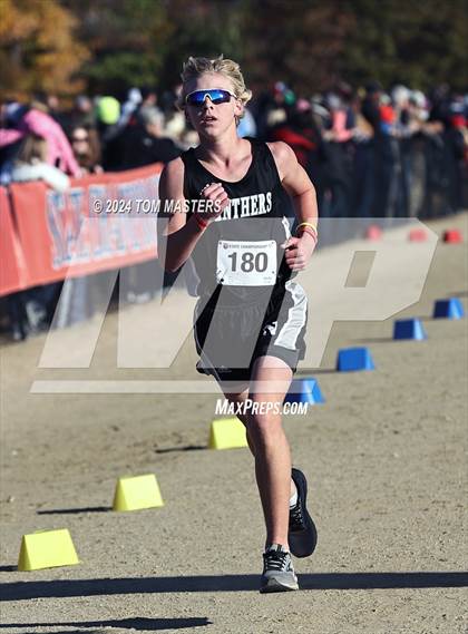Thumbnail 3 in NCHSAA 1A Championship photogallery.