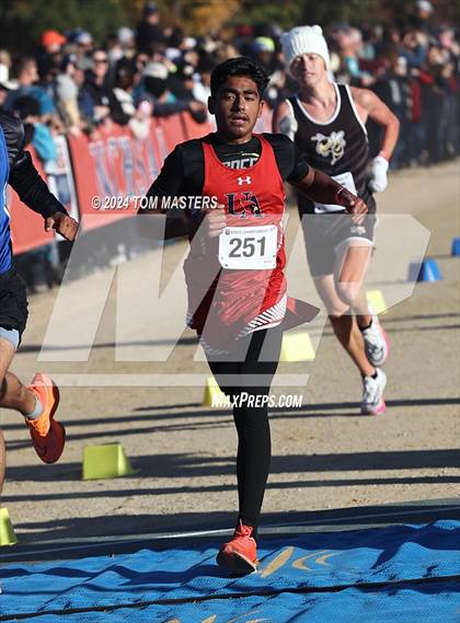 Thumbnail 3 in NCHSAA 1A Championship photogallery.