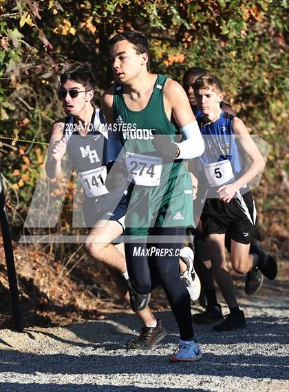 Thumbnail 1 in NCHSAA 1A Championship photogallery.