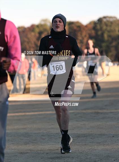 Thumbnail 3 in NCHSAA 1A Championship photogallery.