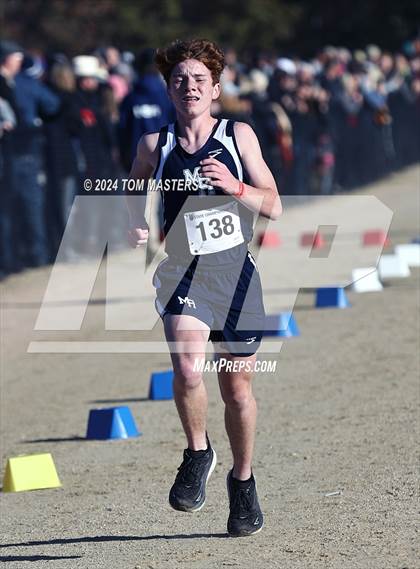 Thumbnail 1 in NCHSAA 1A Championship photogallery.