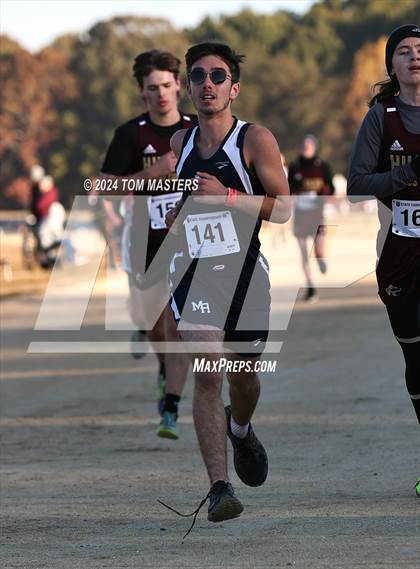 Thumbnail 1 in NCHSAA 1A Championship photogallery.