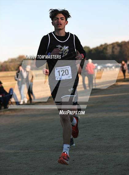 Thumbnail 2 in NCHSAA 1A Championship photogallery.