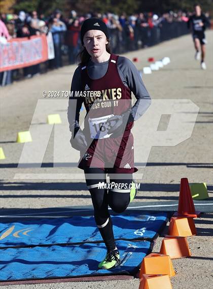 Thumbnail 1 in NCHSAA 1A Championship photogallery.
