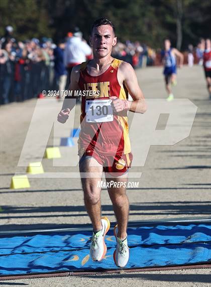 Thumbnail 1 in NCHSAA 1A Championship photogallery.