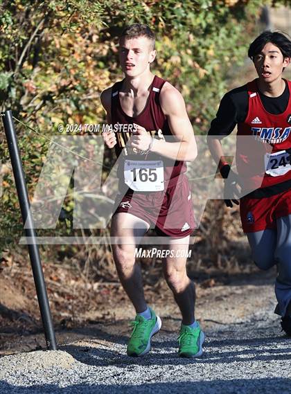 Thumbnail 1 in NCHSAA 1A Championship photogallery.