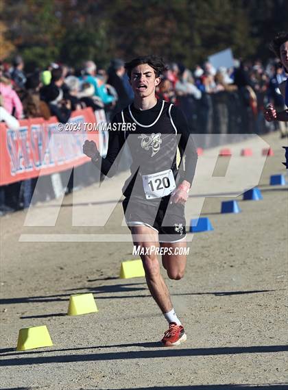 Thumbnail 2 in NCHSAA 1A Championship photogallery.