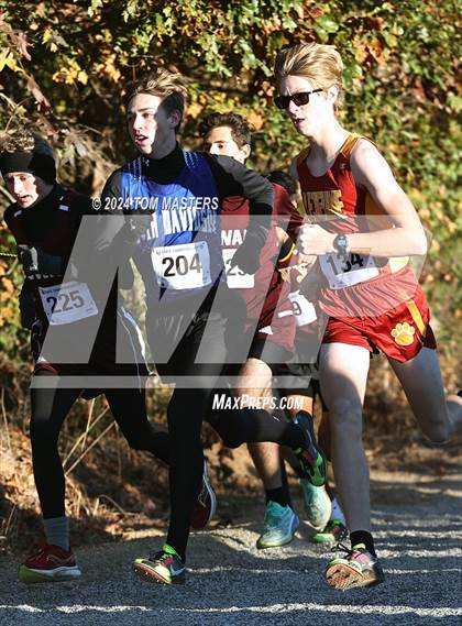 Thumbnail 1 in NCHSAA 1A Championship photogallery.