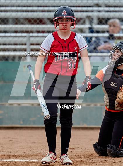Thumbnail 1 in Antelope vs. Douglas (Preseason Tournament) photogallery.